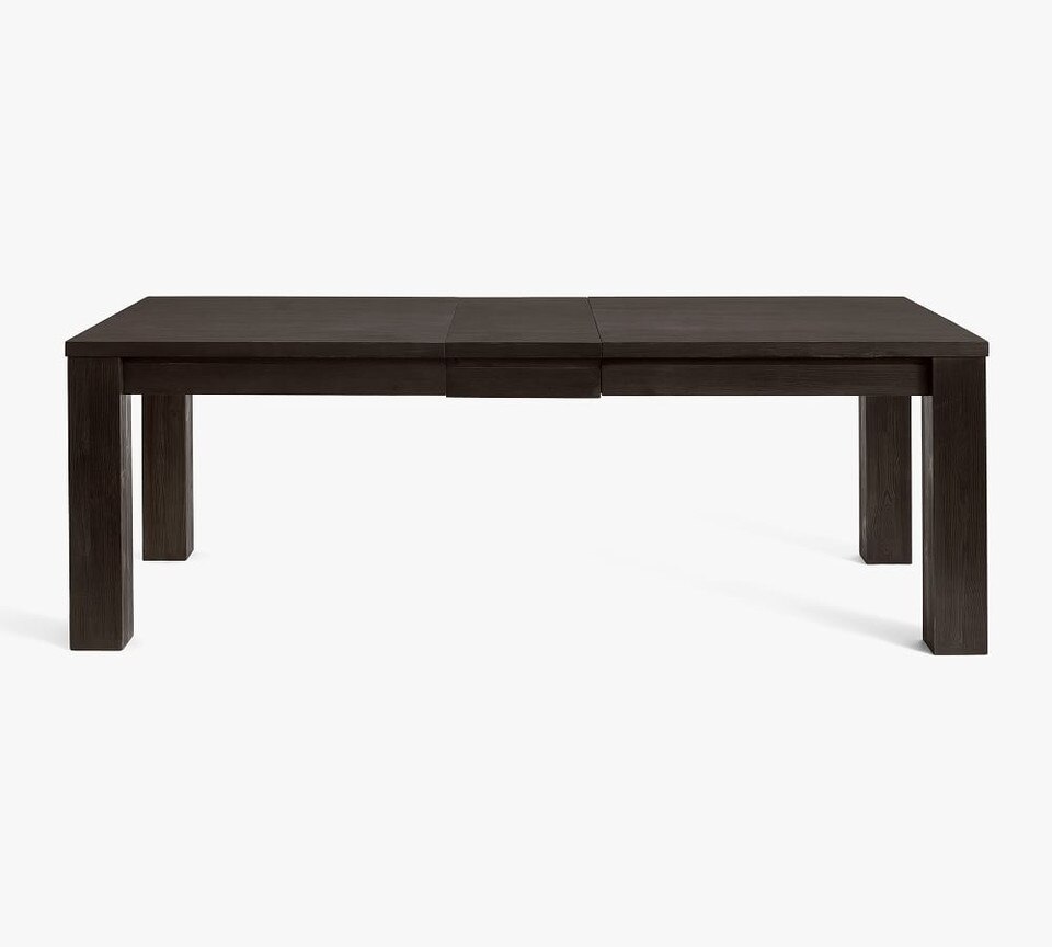 Folsom Storage Extending Dining Table Pottery Barn Australia